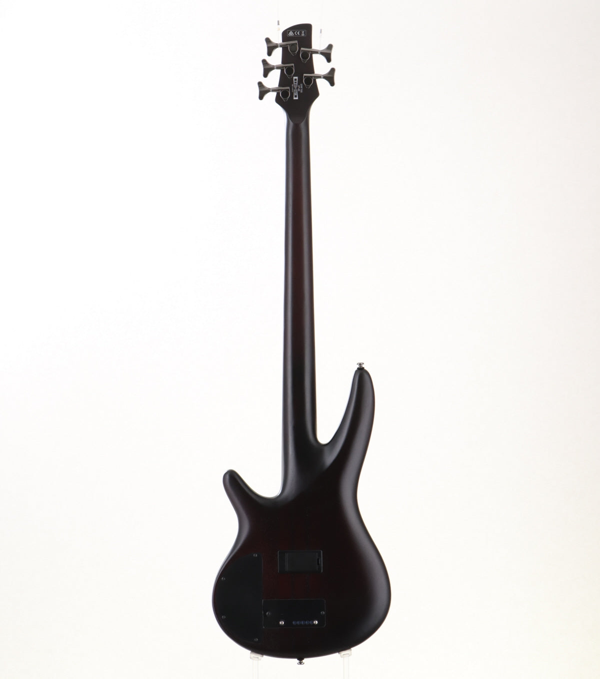 [SN I210310758] USED IBANEZ / SRF705 Brown Burst Flat [03]