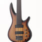 [SN I210310758] USED IBANEZ / SRF705 Brown Burst Flat [03]