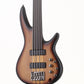 [SN I210310758] USED IBANEZ / SRF705 Brown Burst Flat [03]