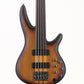 [SN I210310758] USED IBANEZ / SRF705 Brown Burst Flat [03]