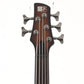 [SN I210310758] USED IBANEZ / SRF705 Brown Burst Flat [03]