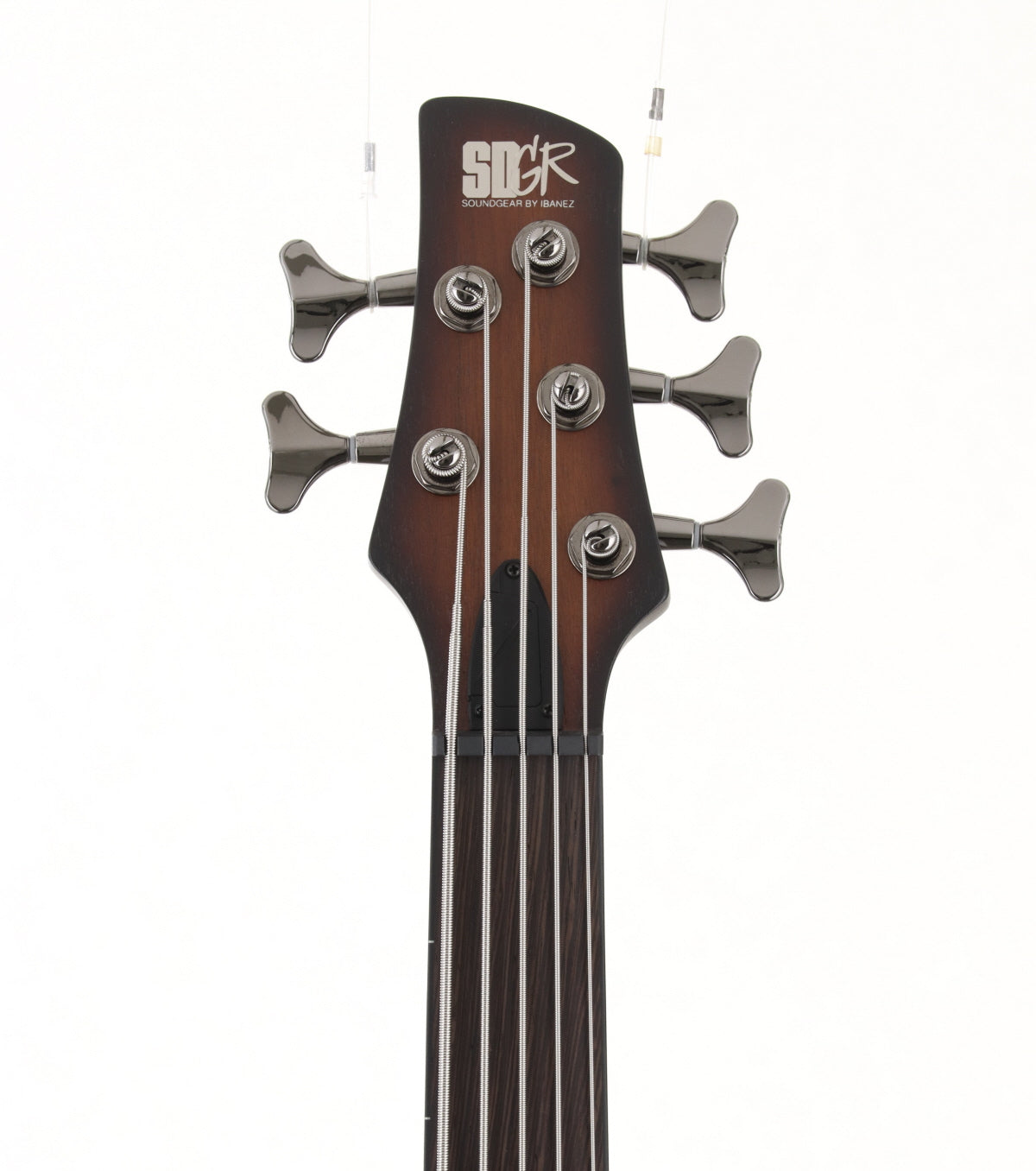 [SN I210310758] USED IBANEZ / SRF705 Brown Burst Flat [03]
