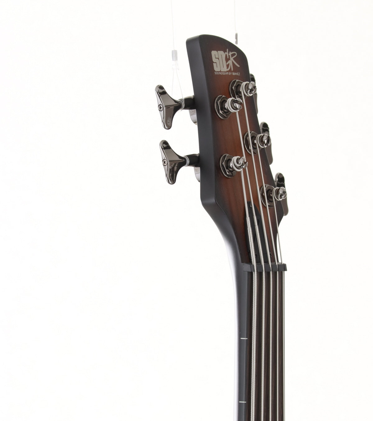 [SN I210310758] USED IBANEZ / SRF705 Brown Burst Flat [03]