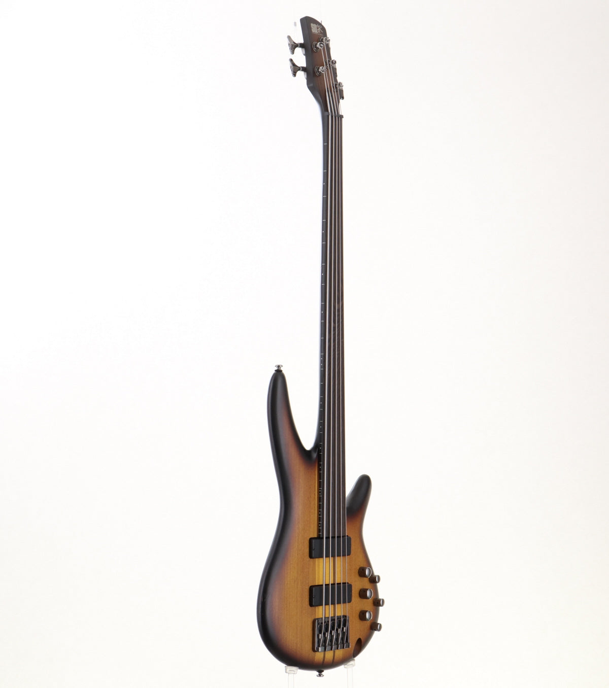 [SN I210310758] USED IBANEZ / SRF705 Brown Burst Flat [03]