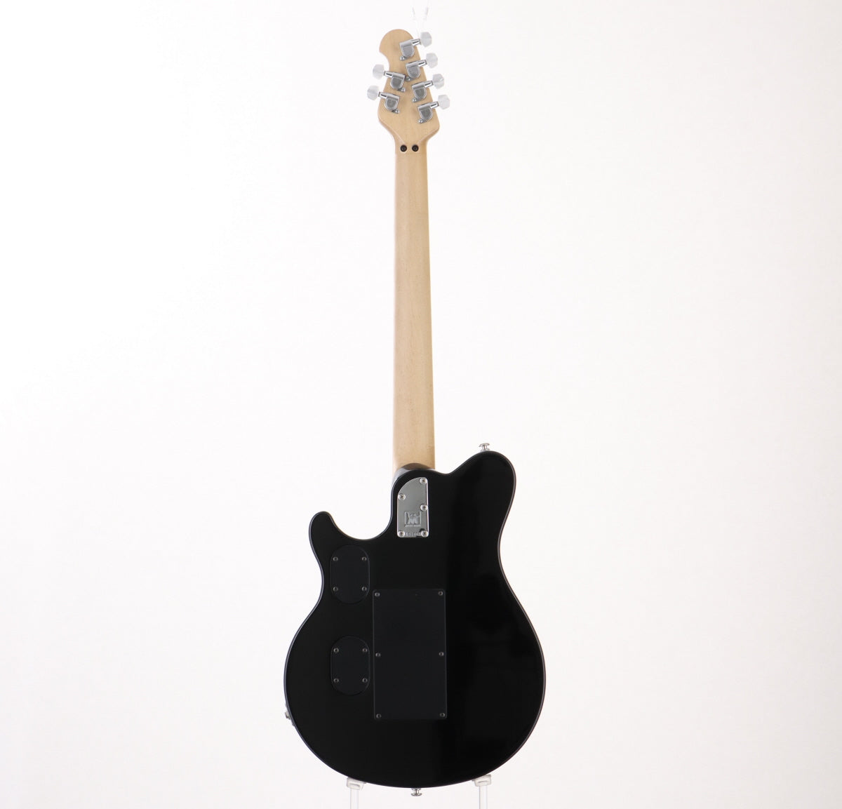 [SN A191601] USED MUSIC MAN / AXIS EX Translucent Gold [10]