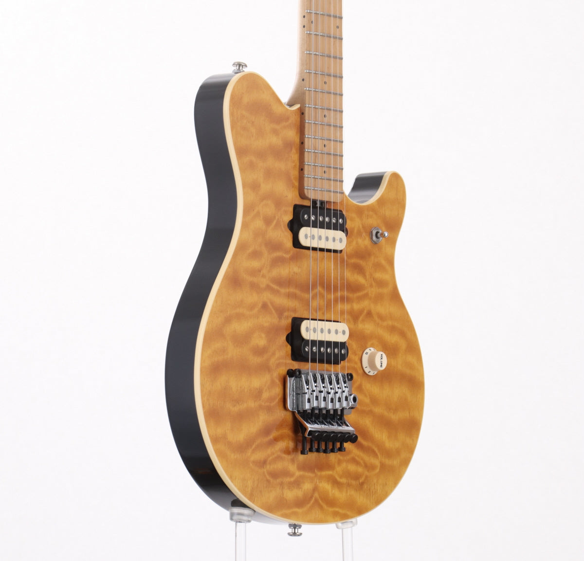 [SN A191601] USED MUSIC MAN / AXIS EX Translucent Gold [10]