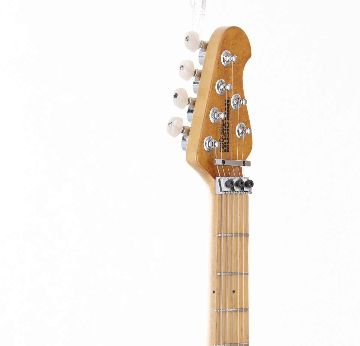 [SN A191601] USED MUSIC MAN / AXIS EX Translucent Gold [10]