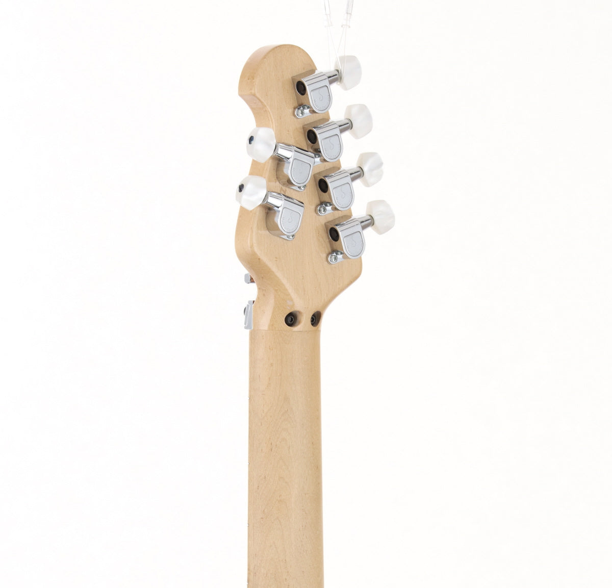 [SN A191601] USED MUSIC MAN / AXIS EX Translucent Gold [10]
