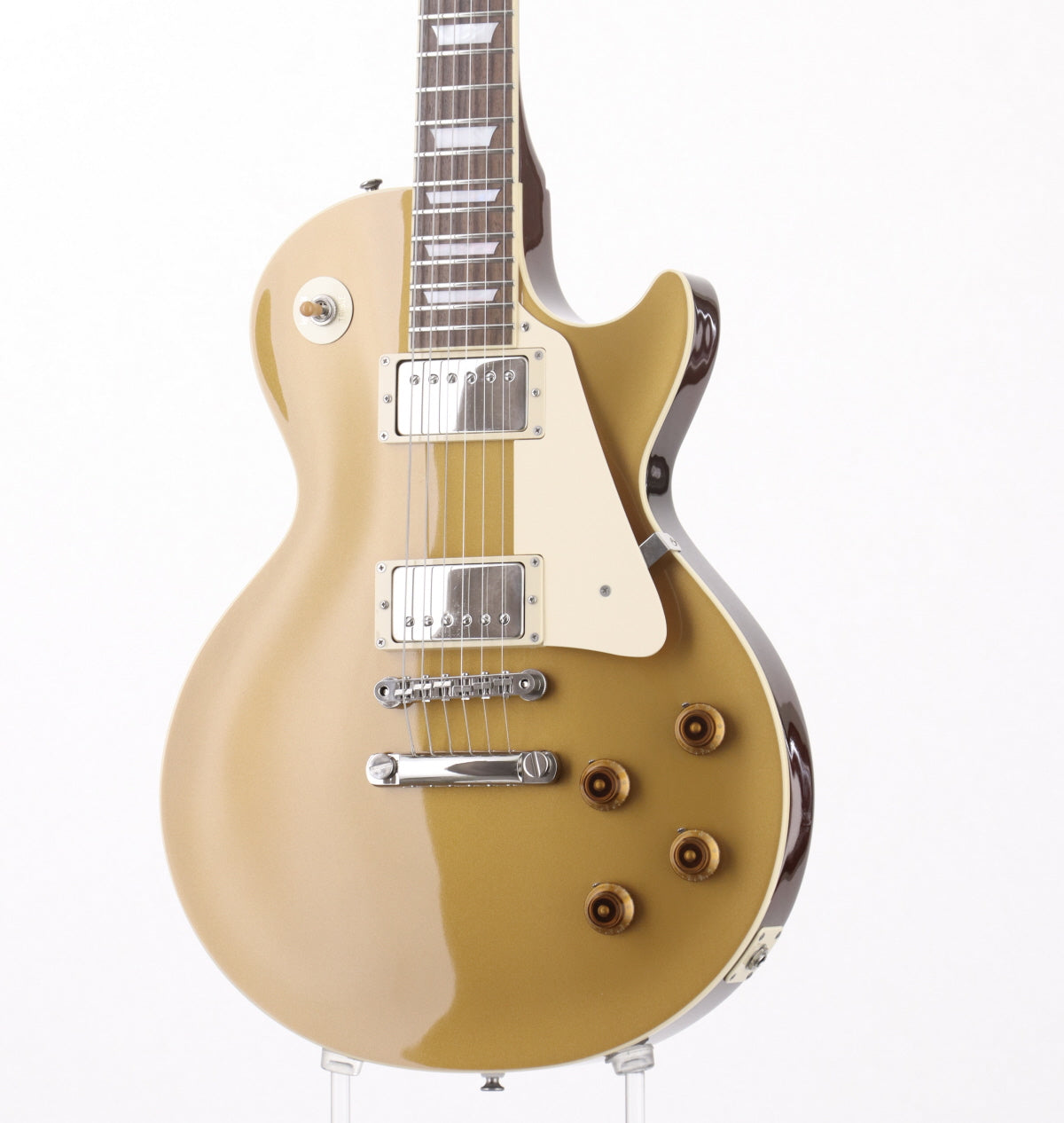 [SN 2348572] USED TOKAI / LS156-CM Gold Top [03]