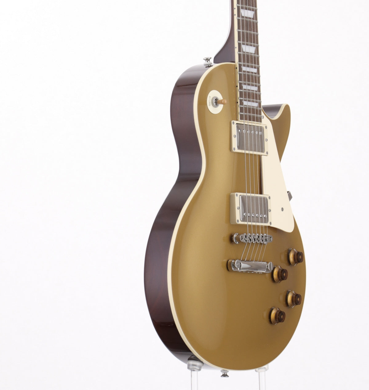 [SN 2348572] USED TOKAI / LS156-CM Gold Top [03]