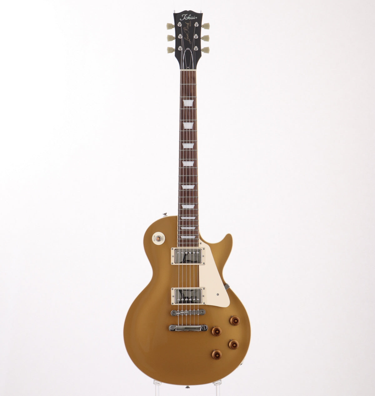 [SN 2348572] USED TOKAI / LS156-CM Gold Top [03]