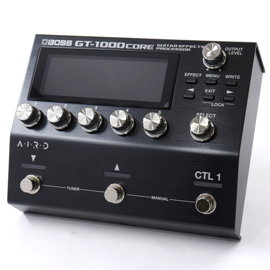 [SN B2S2073] USED BOSS / GT-1000CORE / Guitar Effects Processor [08]