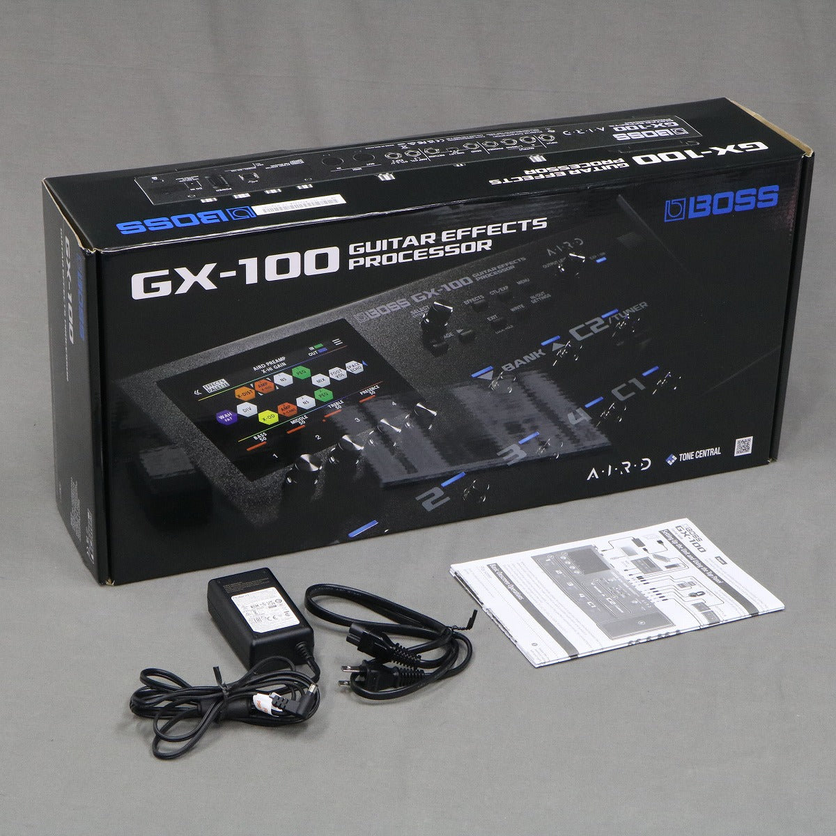 [SN B3Q7085] USED BOSS / GX-100 [03]