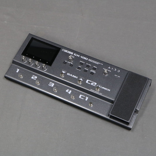 [SN B3Q7085] USED BOSS / GX-100 [03]