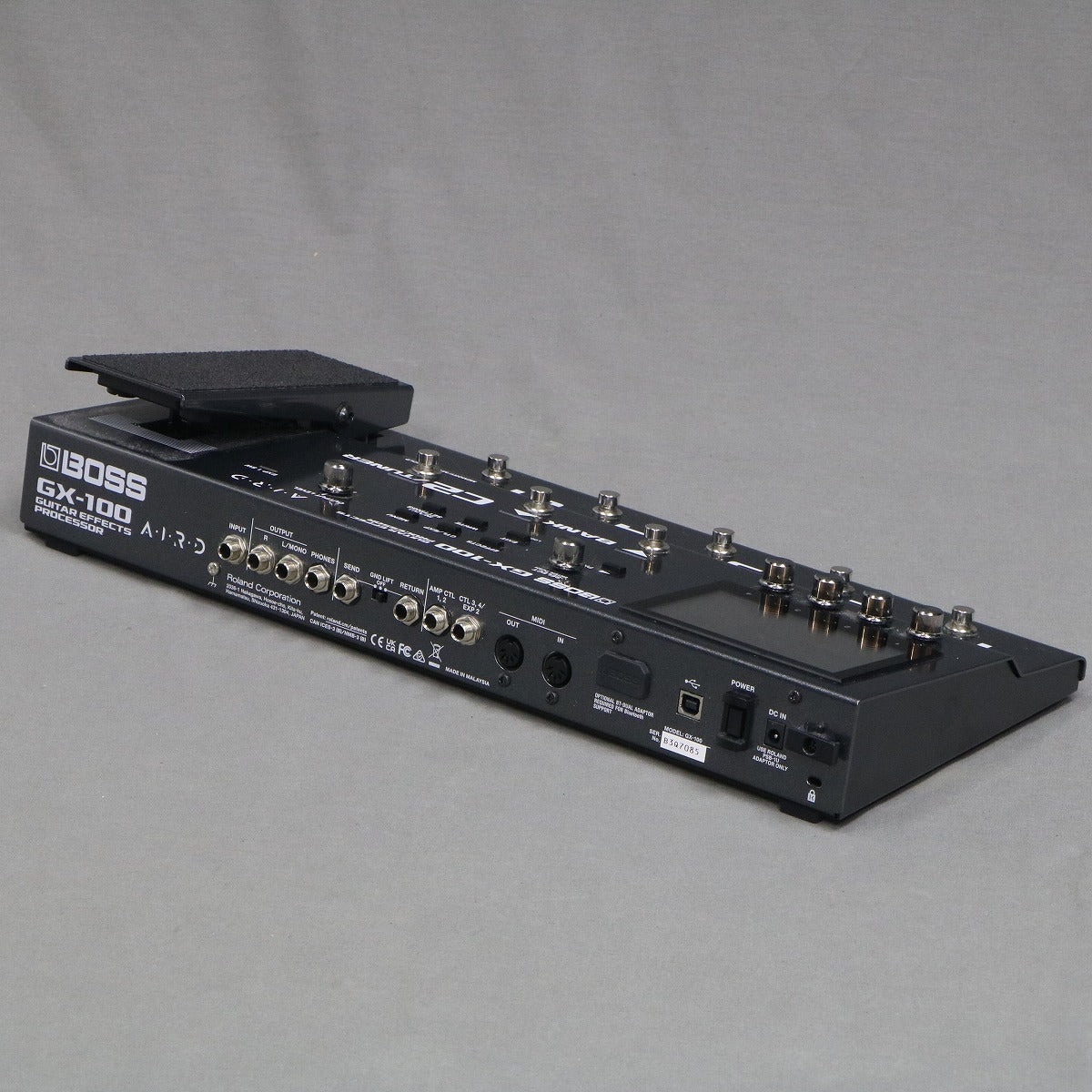 [SN B3Q7085] USED BOSS / GX-100 [03]