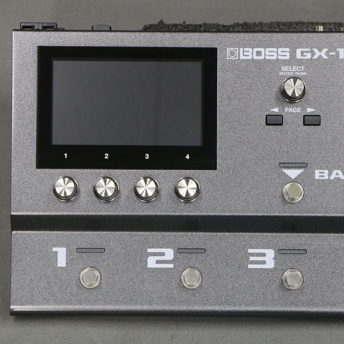 [SN B3Q7085] USED BOSS / GX-100 [03]