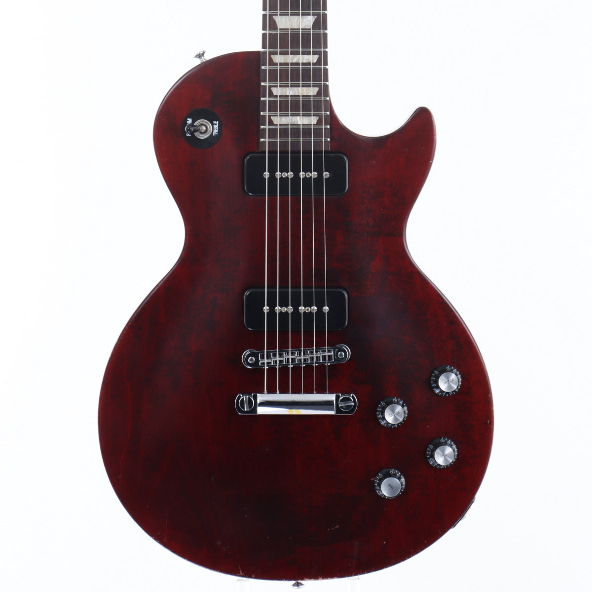 [SN 117331385] USED Gibson USA / Les Paul 50s Tribute Wine Red [12]
