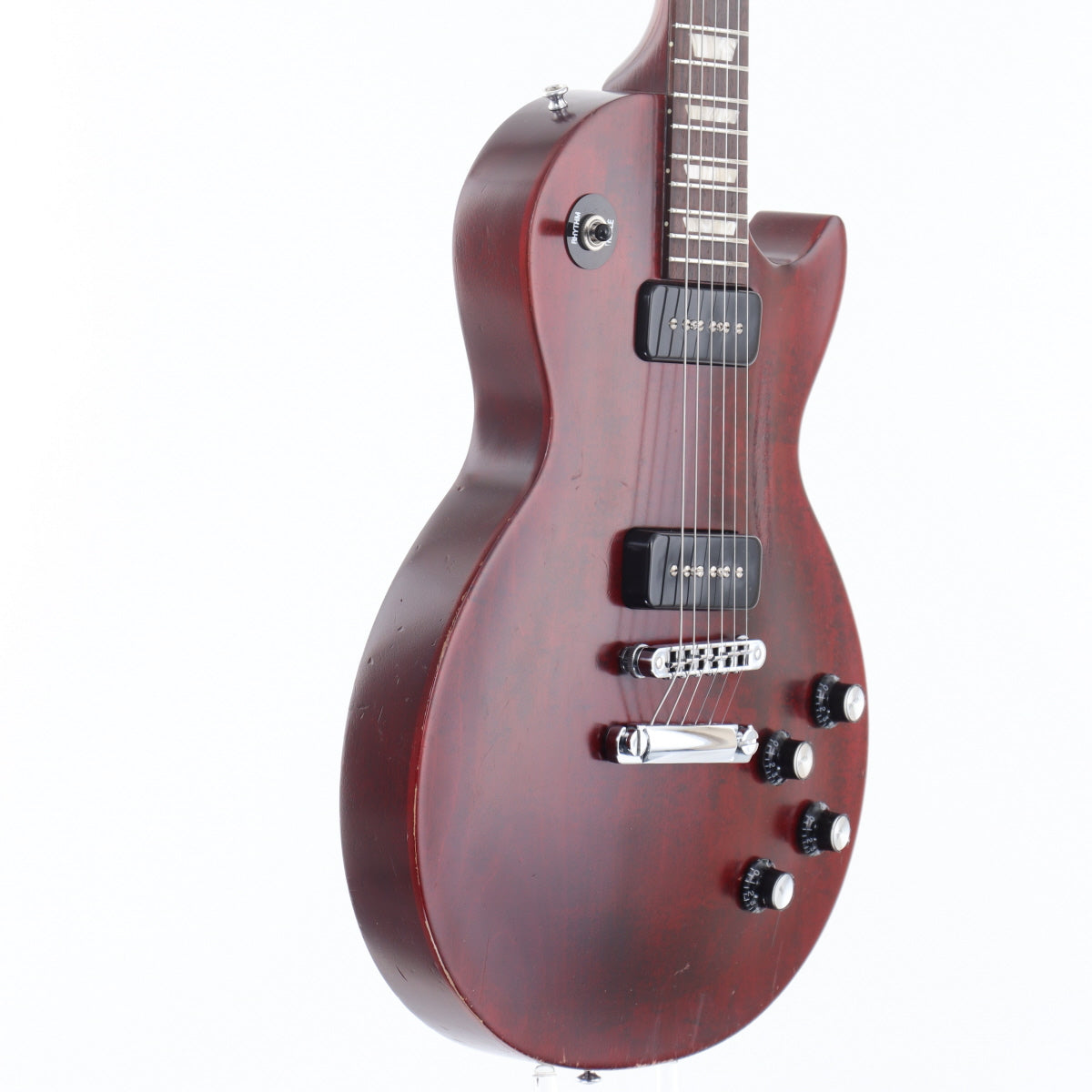 [SN 117331385] USED Gibson USA / Les Paul 50s Tribute Wine Red [12]
