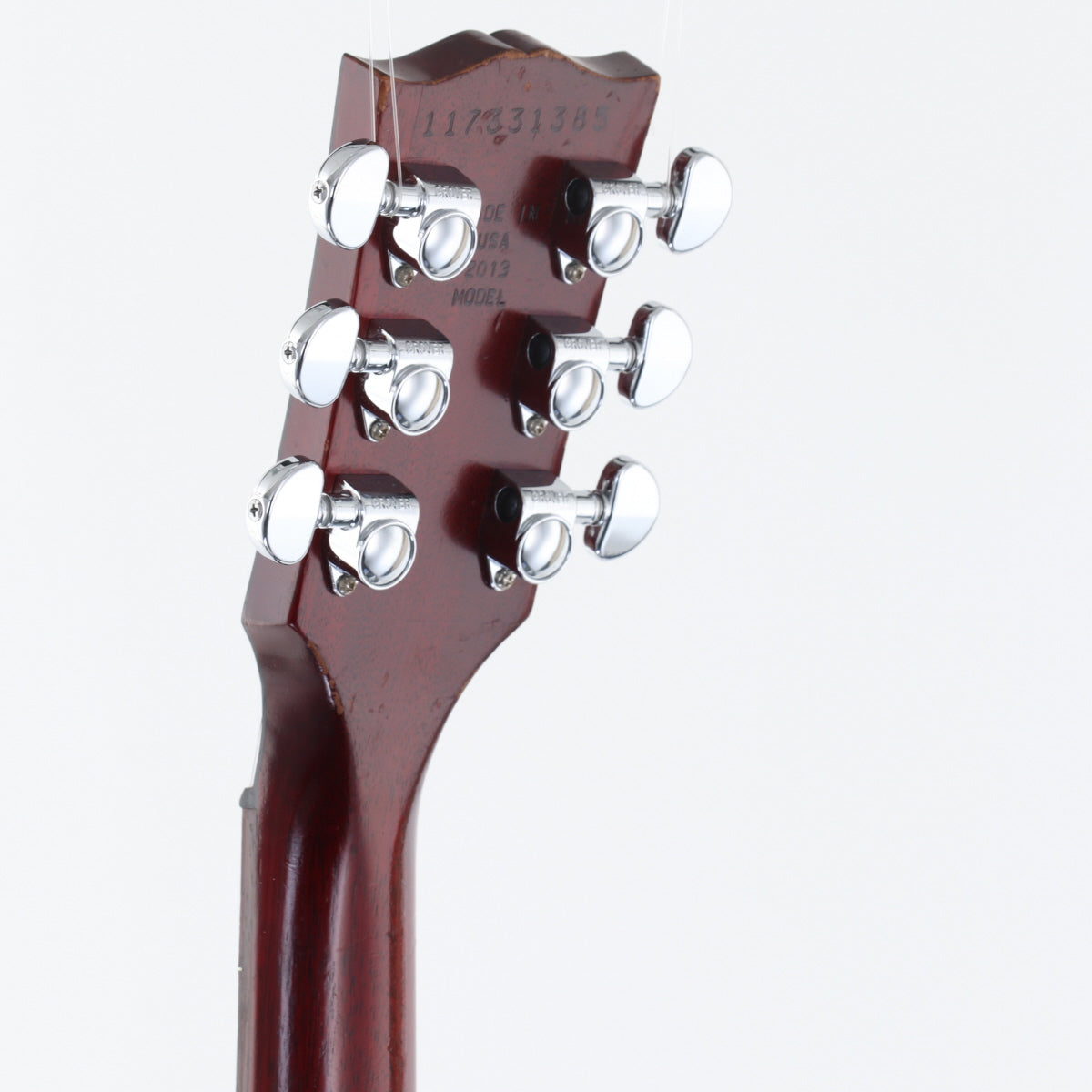 [SN 117331385] USED Gibson USA / Les Paul 50s Tribute Wine Red [12]