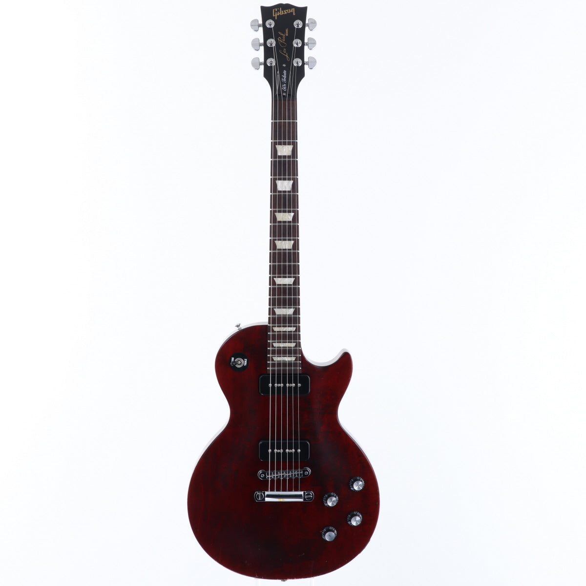 [SN 117331385] USED Gibson USA / Les Paul 50s Tribute Wine Red [12]