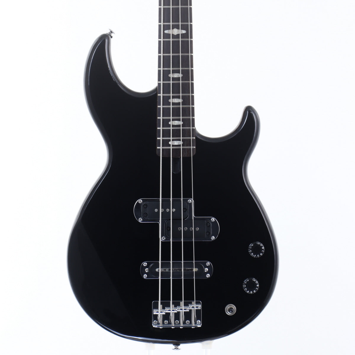 [SN HLH173214] USED YAMAHA / BB424 Black [11]