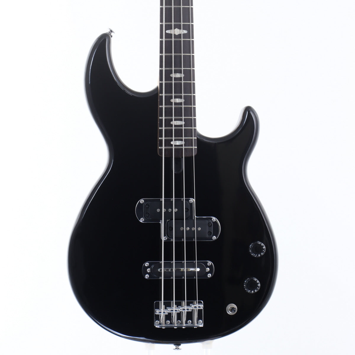 [SN HLH173214] USED YAMAHA / BB424 Black [11]