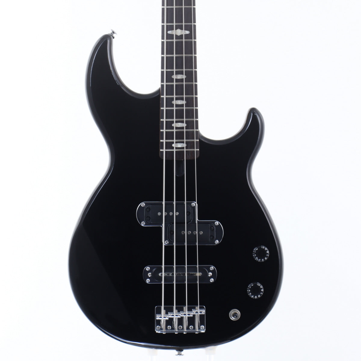 [SN HLH173214] USED YAMAHA / BB424 Black [11]