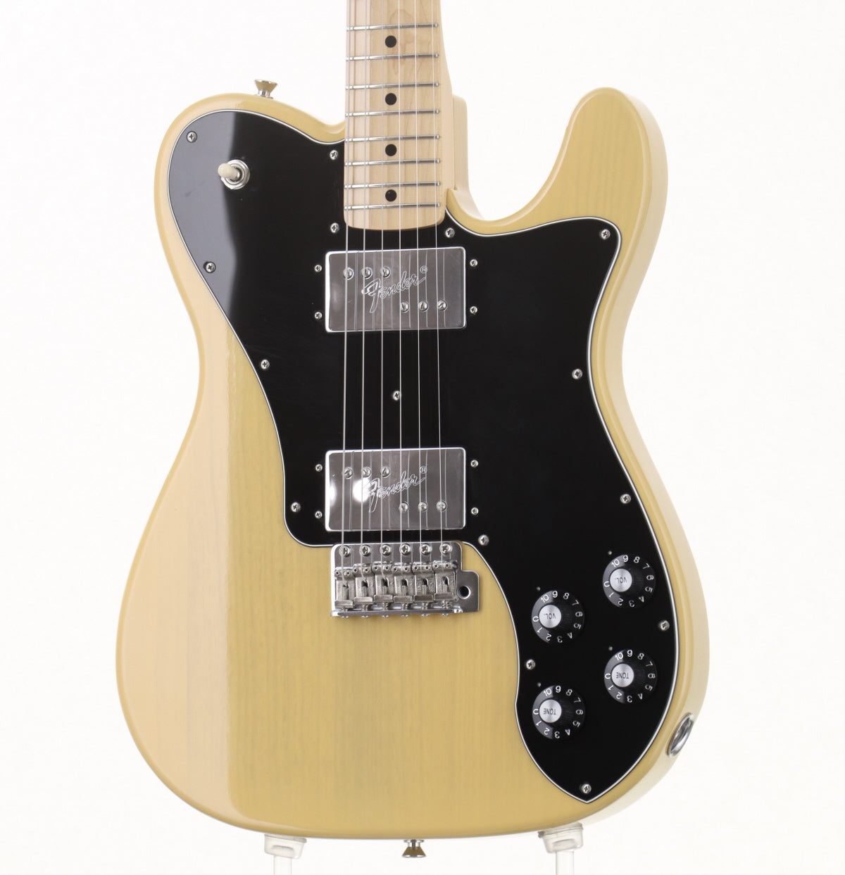 [SN JD20006421] USED FENDER / MIJ Limited 70s Telecaster Deluxe with Tremolo [10]