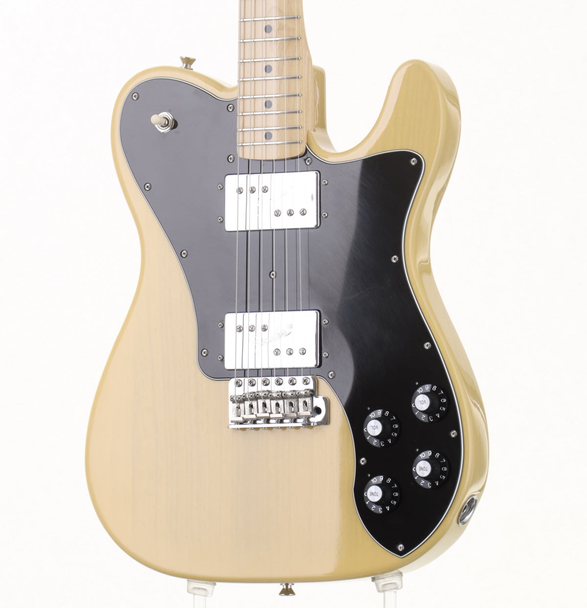 [SN JD20006421] USED FENDER / MIJ Limited 70s Telecaster Deluxe with Tremolo [10]