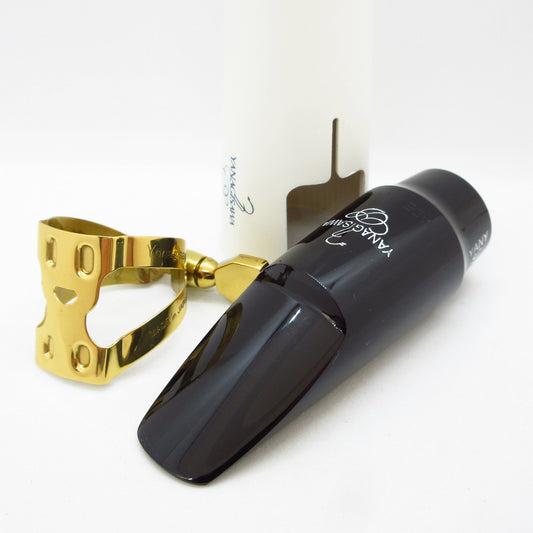 USED Yanagisawa / Soprano saxophone mouthpiece SC120 [09]
