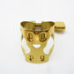 USED Yanagisawa / Soprano saxophone mouthpiece SC120 [09]