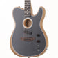 [SN MXA2406329] USED FENDER MEXICO / Acoustasonic Player Telecaster Brushed Black [03]
