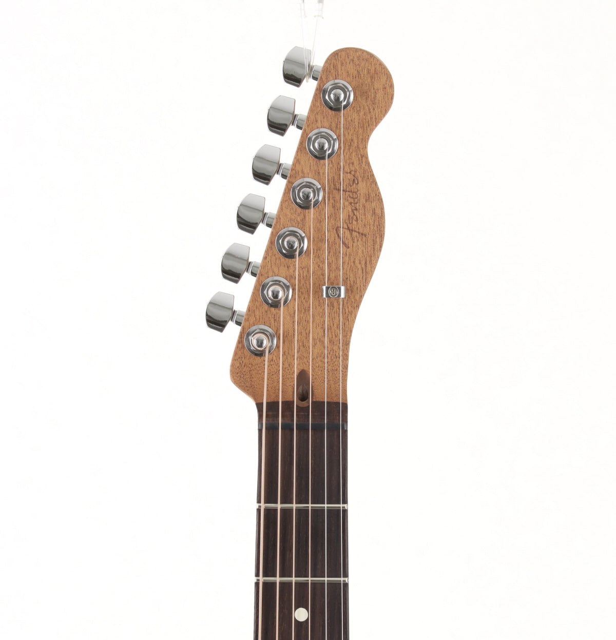 [SN MXA2406329] USED FENDER MEXICO / Acoustasonic Player Telecaster Brushed Black [03]