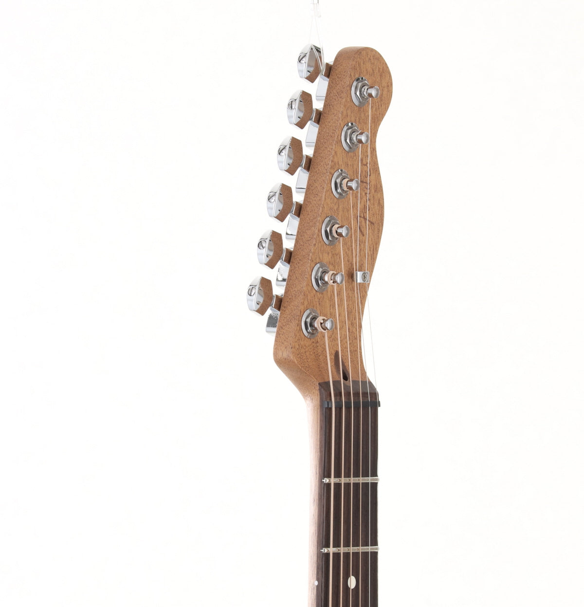 [SN MXA2406329] USED FENDER MEXICO / Acoustasonic Player Telecaster Brushed Black [03]