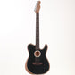 [SN MXA2406329] USED FENDER MEXICO / Acoustasonic Player Telecaster Brushed Black [03]