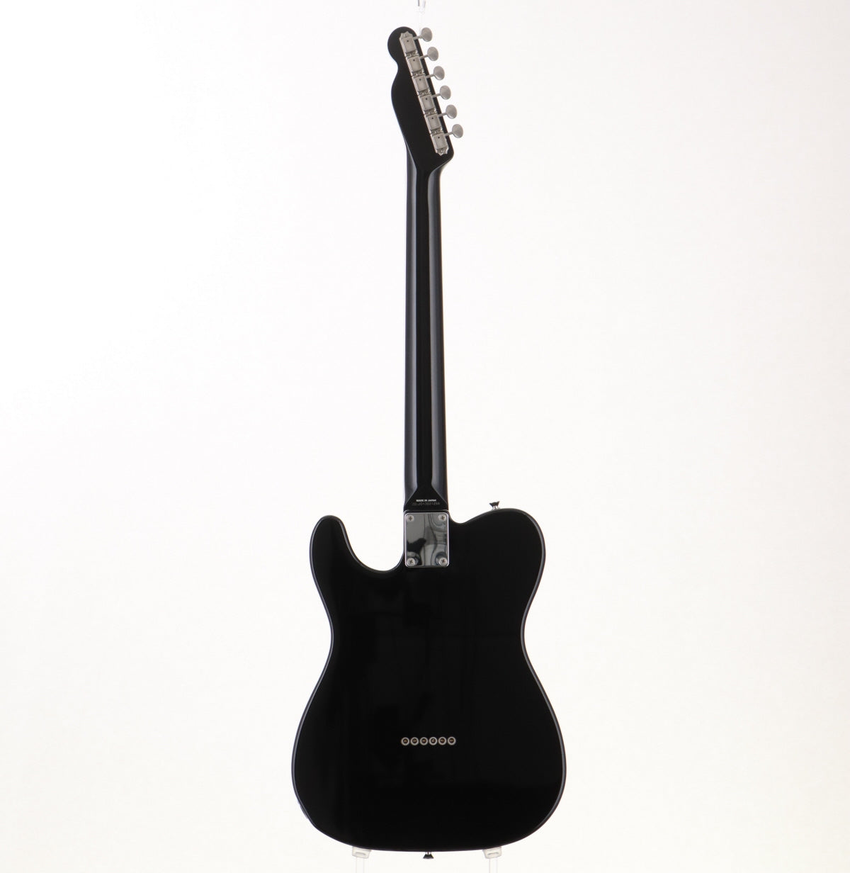 [SN JD13021256] USED Fender JAPAN / Limited Edition TL62ALLBLK 2013 [09]