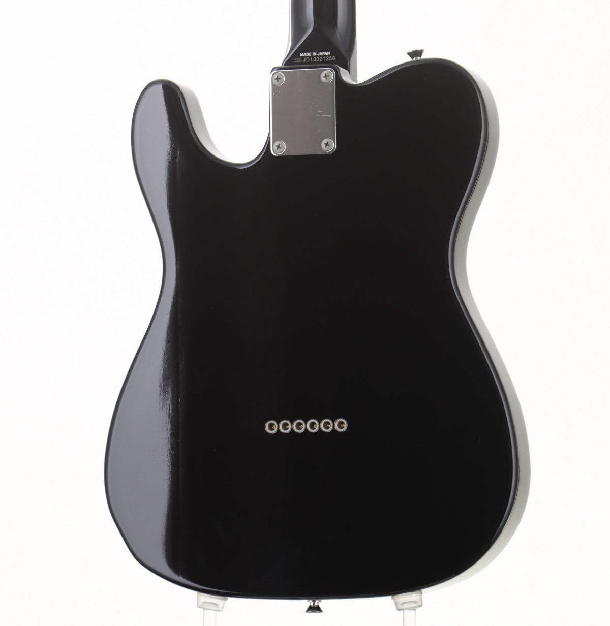 [SN JD13021256] USED Fender JAPAN / Limited Edition TL62ALLBLK 2013 [09]