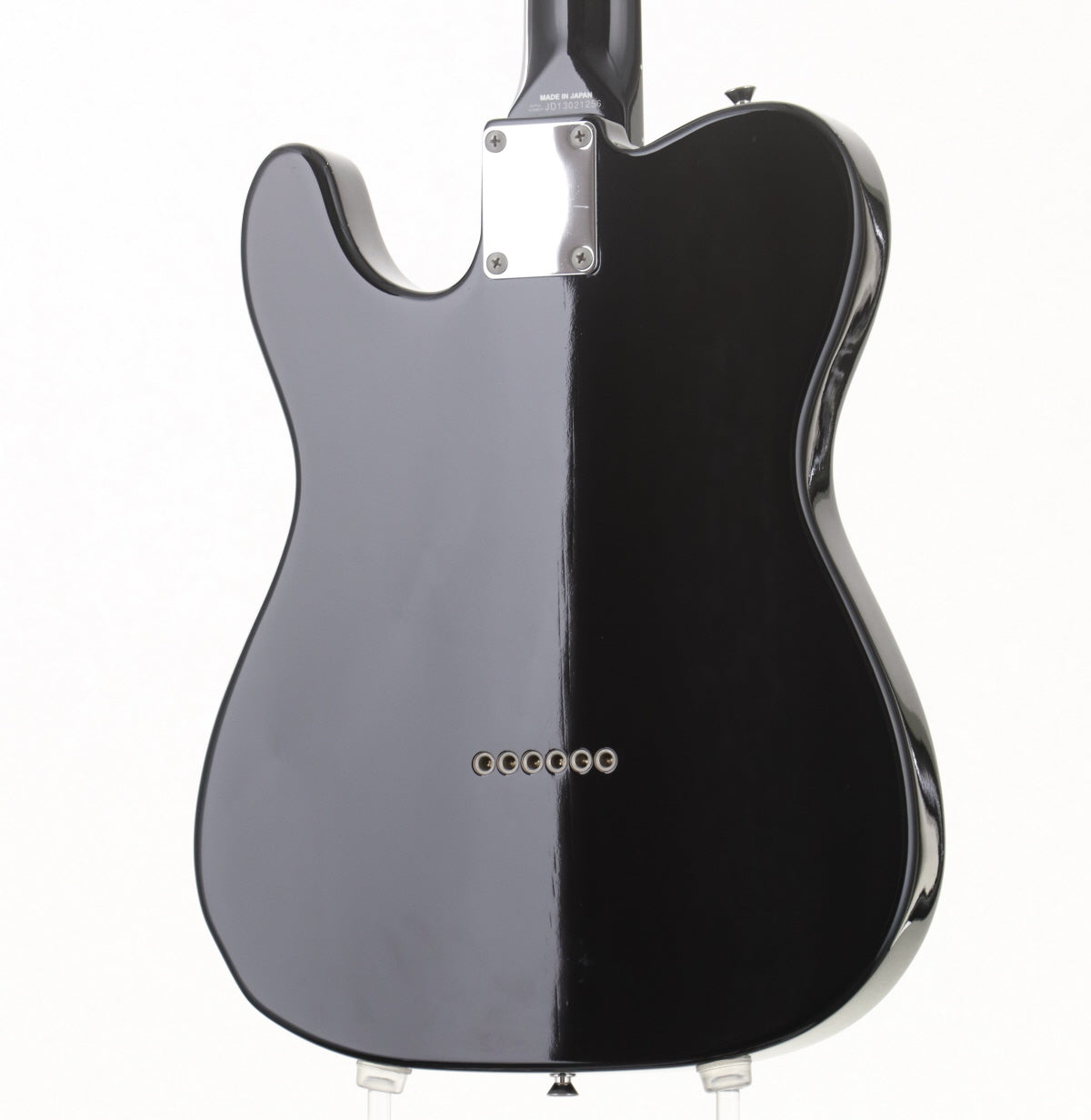 [SN JD13021256] USED Fender JAPAN / Limited Edition TL62ALLBLK 2013 [09]