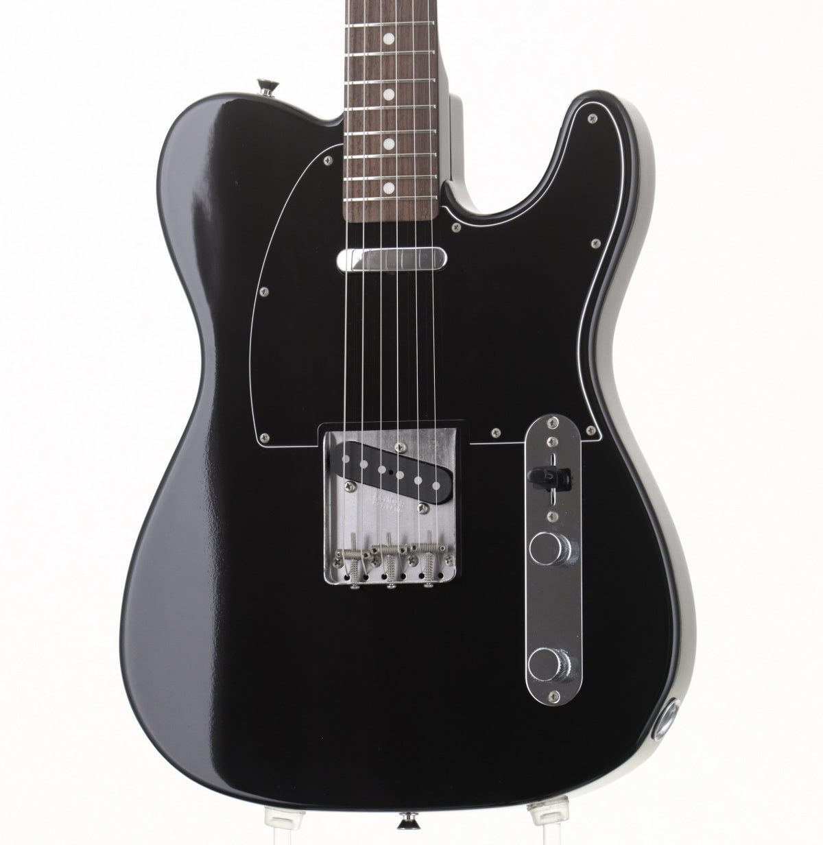 [SN JD13021256] USED Fender JAPAN / Limited Edition TL62ALLBLK 2013 [09]