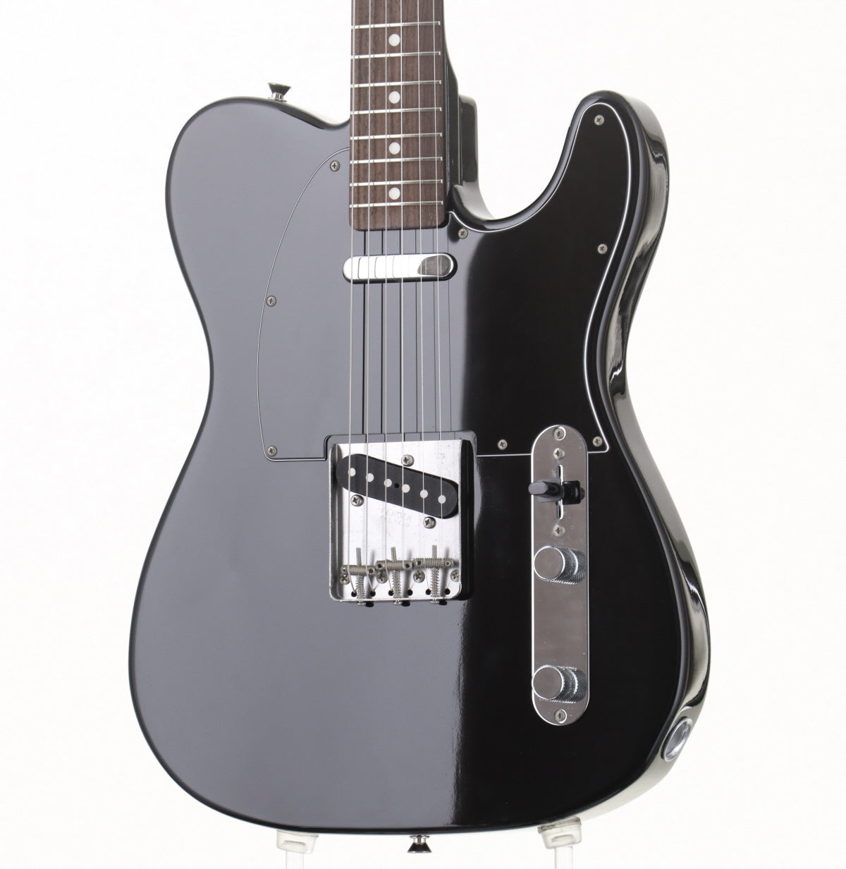 [SN JD13021256] USED Fender JAPAN / Limited Edition TL62ALLBLK 2013 [09]