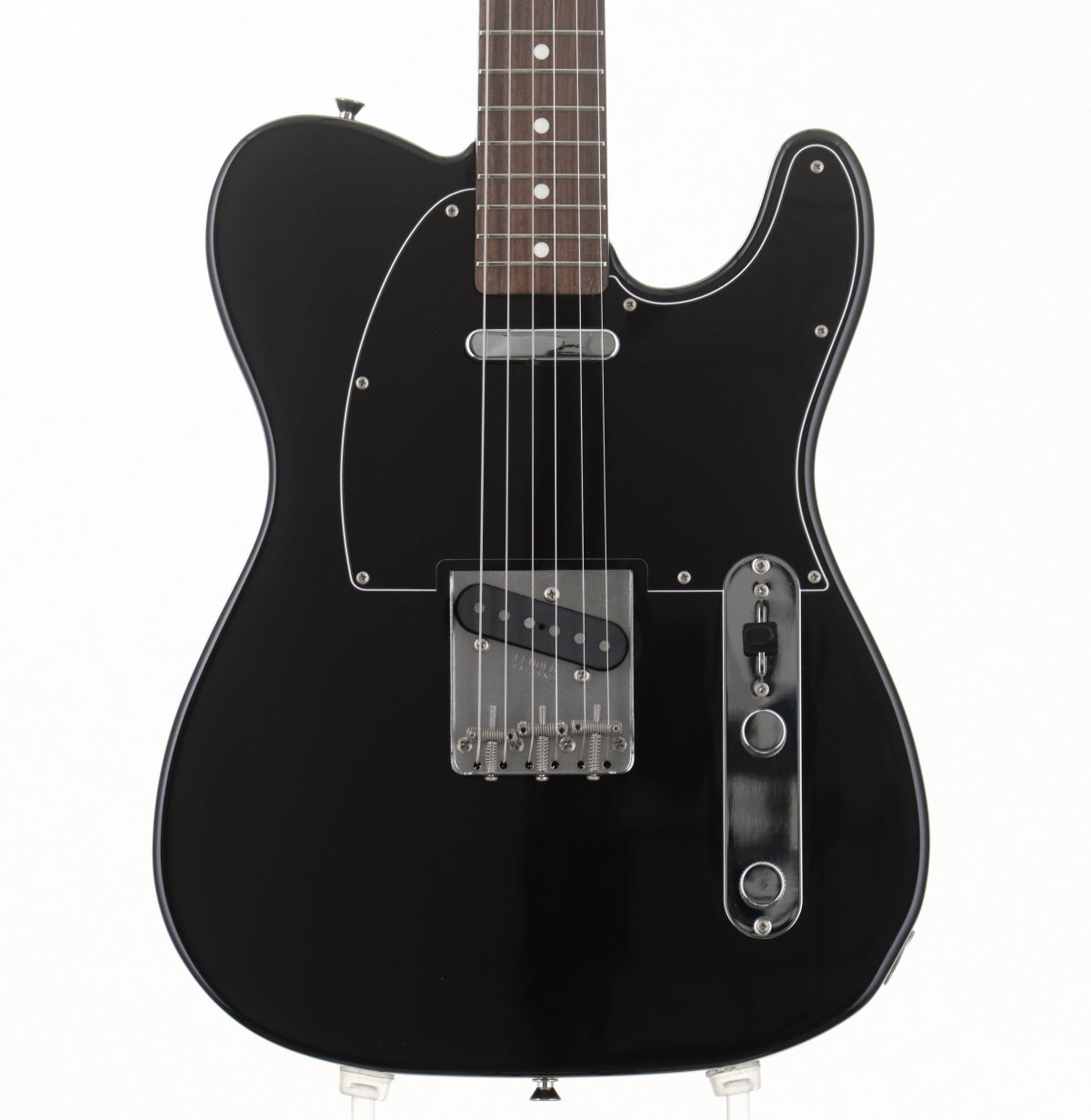 [SN JD13021256] USED Fender JAPAN / Limited Edition TL62ALLBLK 2013 [09]