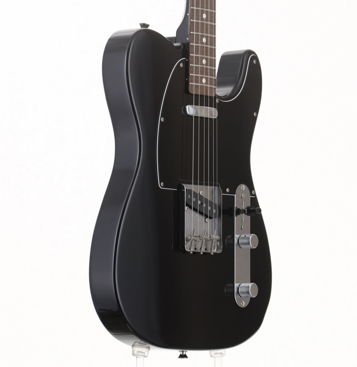 [SN JD13021256] USED Fender JAPAN / Limited Edition TL62ALLBLK 2013 [09]