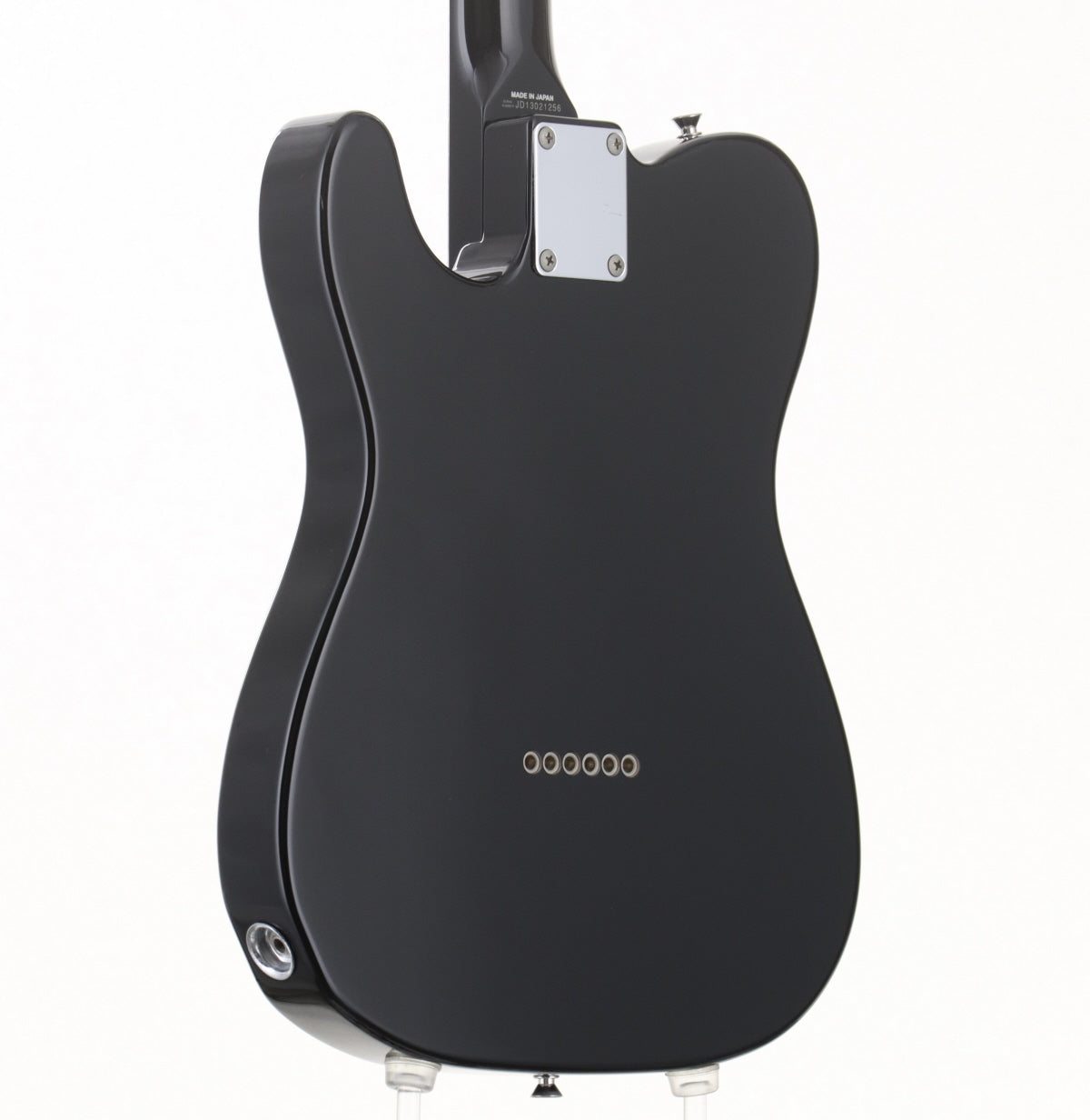 [SN JD13021256] USED Fender JAPAN / Limited Edition TL62ALLBLK 2013 [09]
