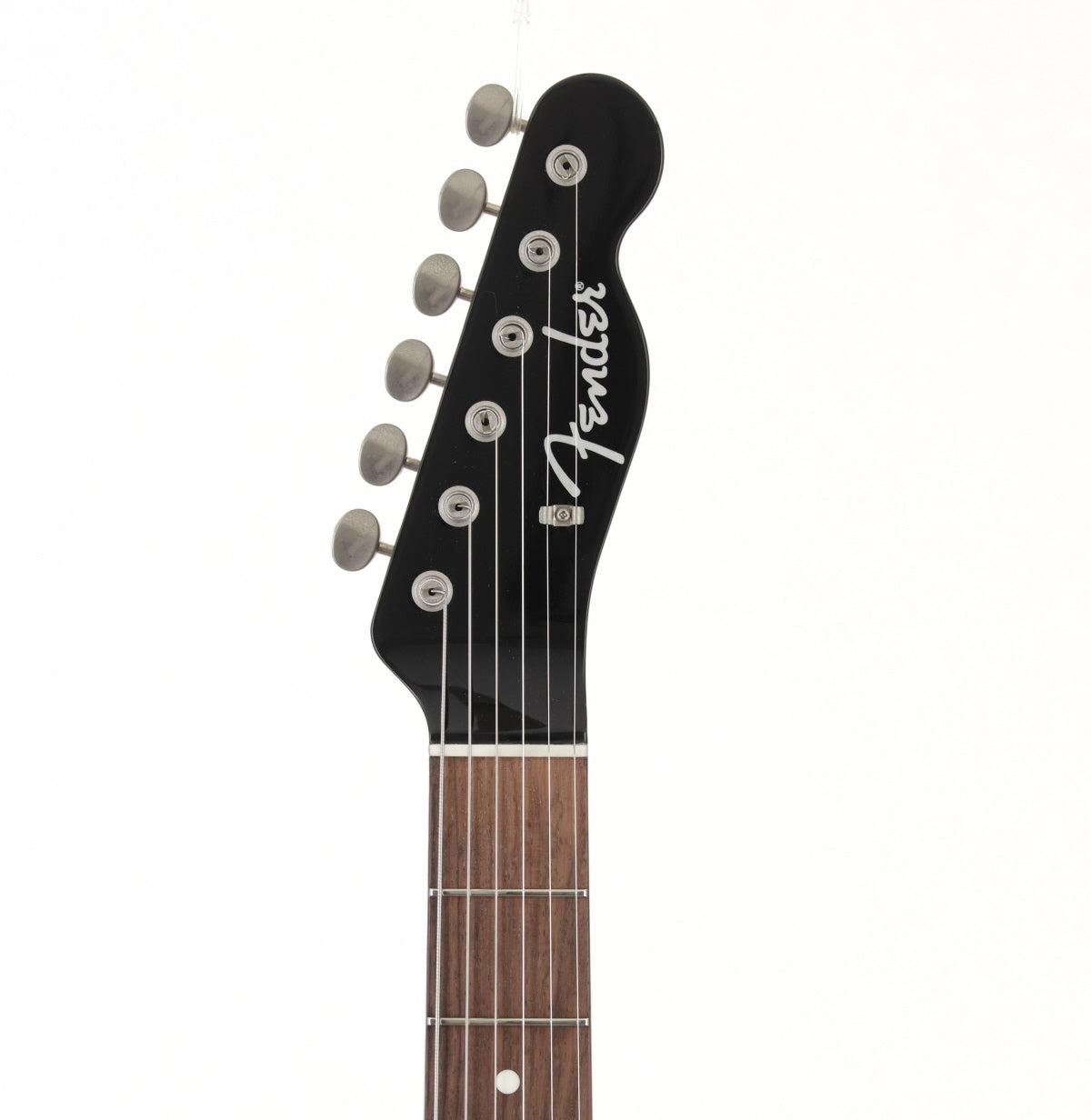 [SN JD13021256] USED Fender JAPAN / Limited Edition TL62ALLBLK 2013 [09]