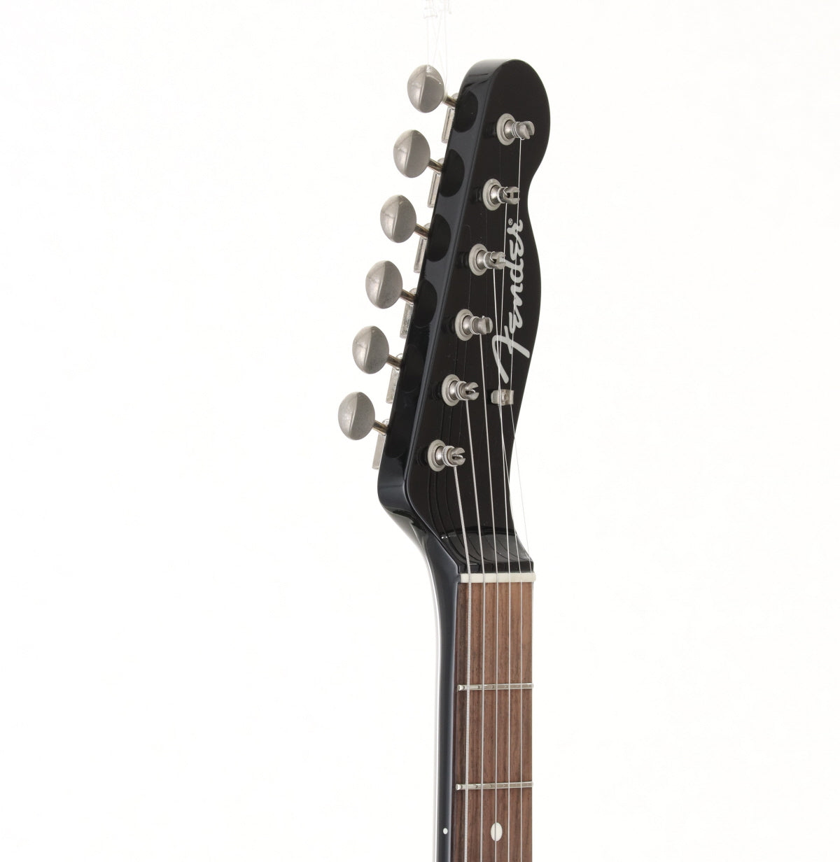 [SN JD13021256] USED Fender JAPAN / Limited Edition TL62ALLBLK 2013 [09]