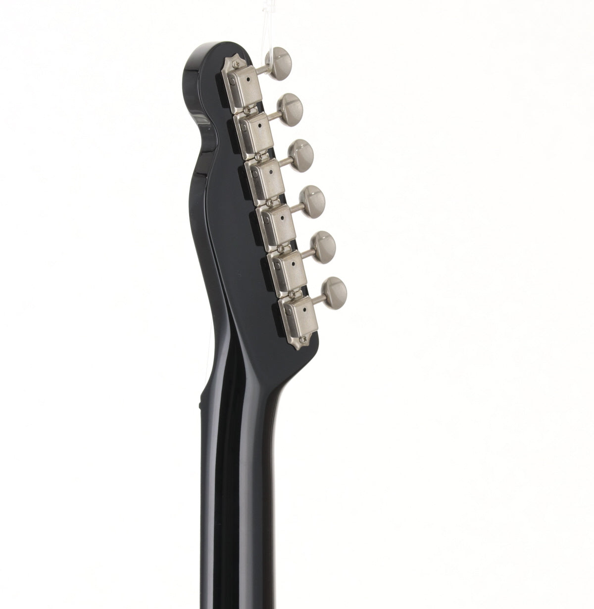 [SN JD13021256] USED Fender JAPAN / Limited Edition TL62ALLBLK 2013 [09]