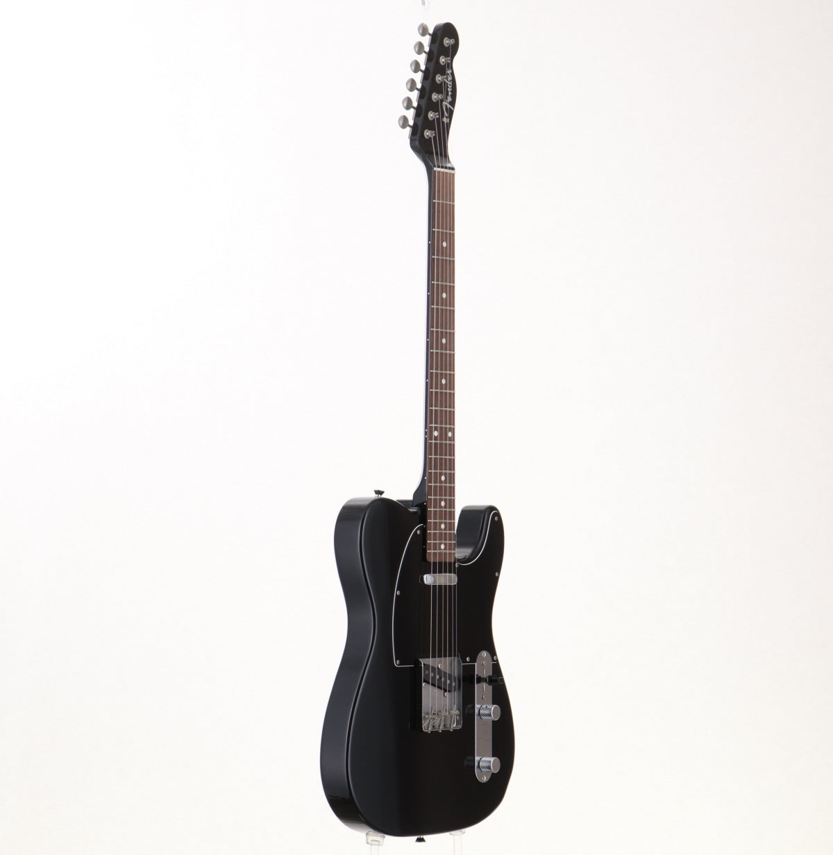 [SN JD13021256] USED Fender JAPAN / Limited Edition TL62ALLBLK 2013 [09]