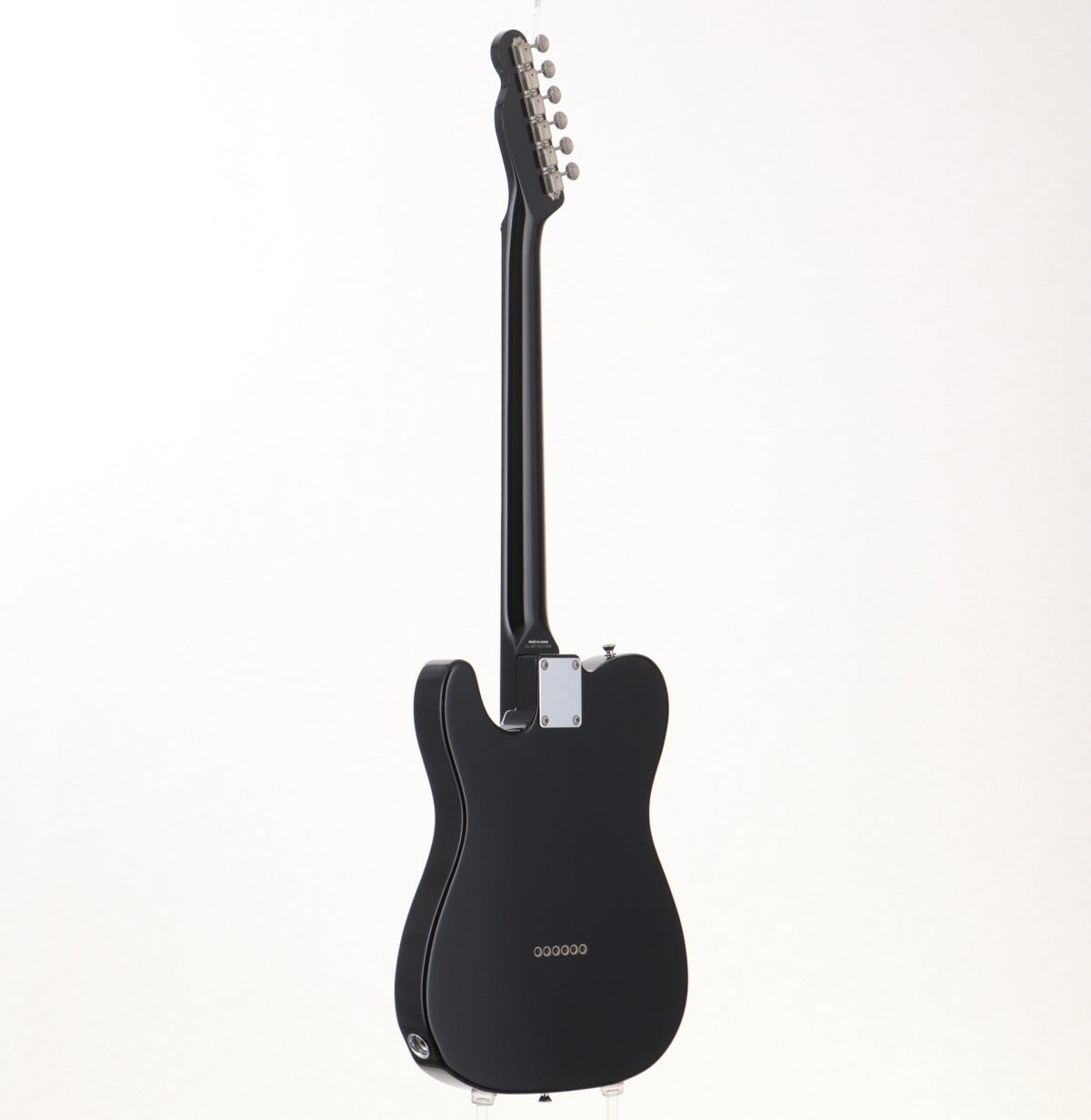 [SN JD13021256] USED Fender JAPAN / Limited Edition TL62ALLBLK 2013 [09]