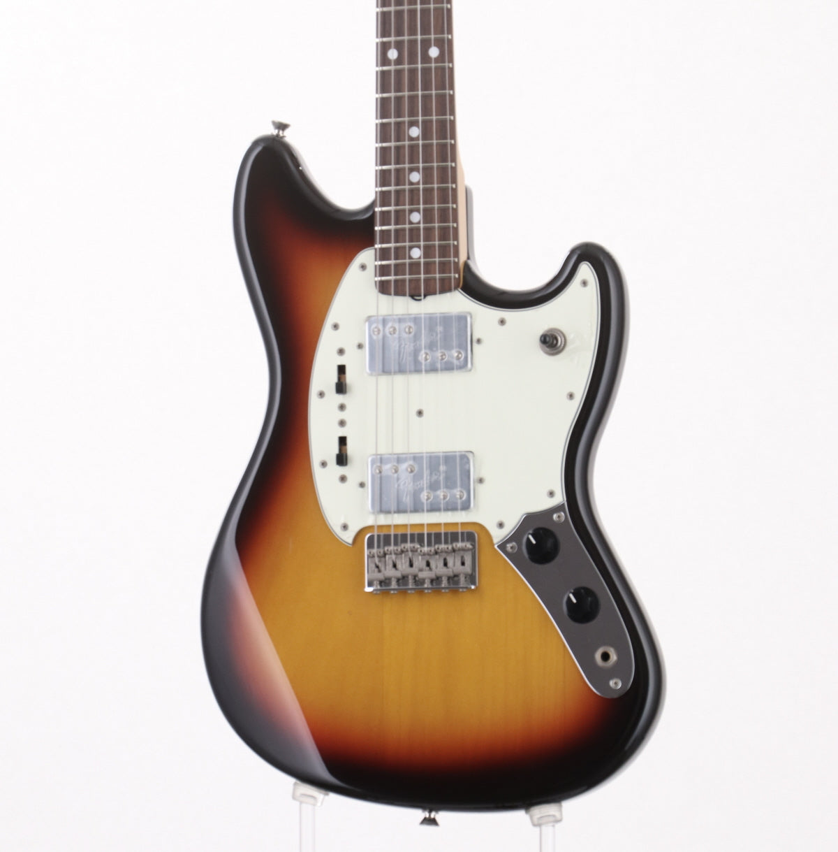 [SN JD12013494] USED Fender JAPAN / PS MG Pawn Shop Mustang 3TS 2012 [09]
