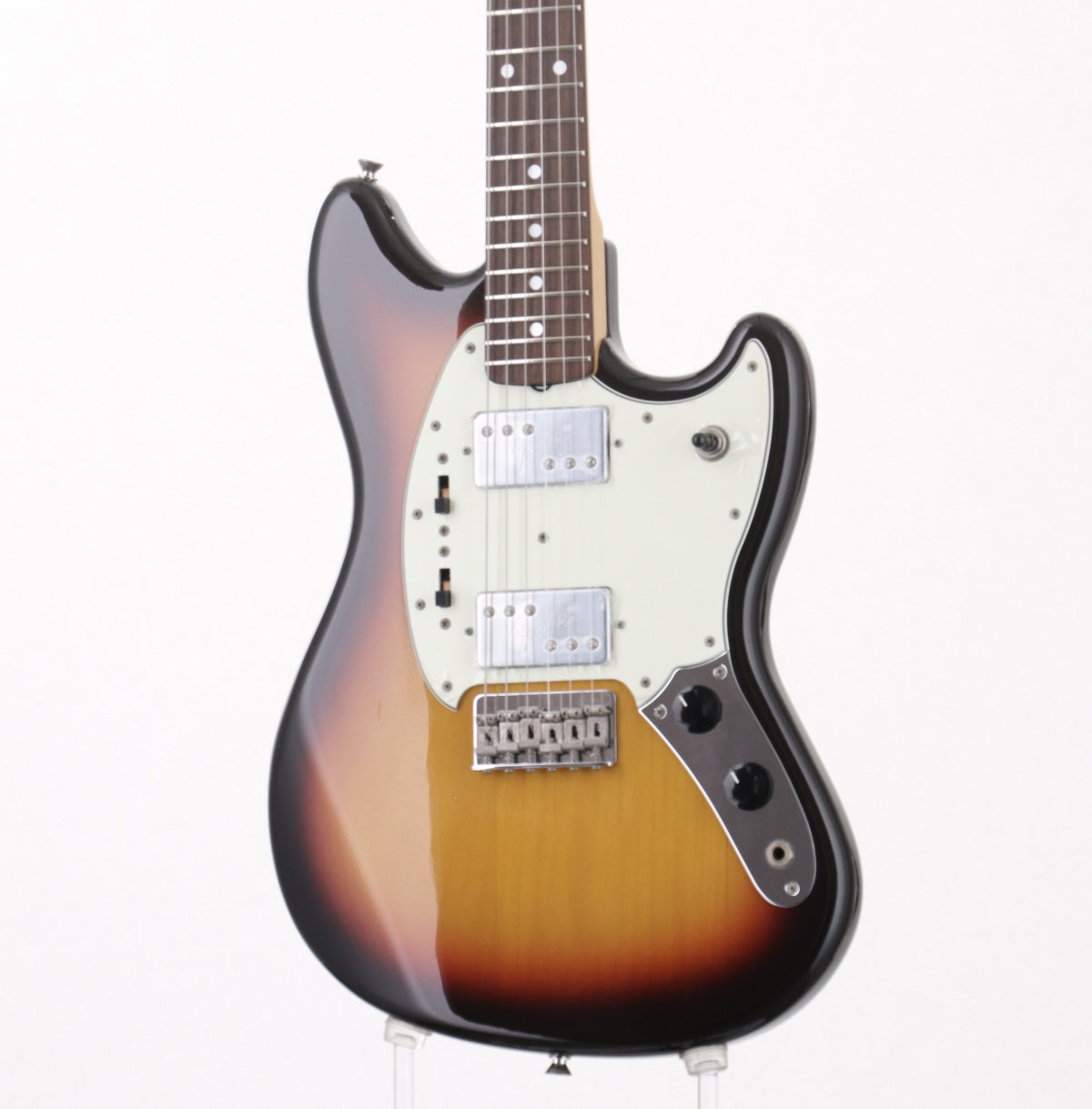 [SN JD12013494] USED Fender JAPAN / PS MG Pawn Shop Mustang 3TS 2012 [09]